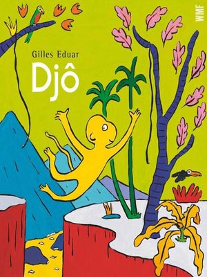cover image of Djô